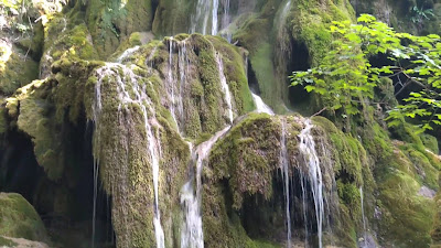 Cascada Beușnița — fotografia 2