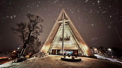 Arctic Cathedral — fotografia 2