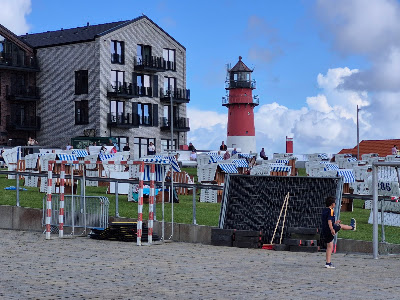 Büsum lighthouse — fotografia 5