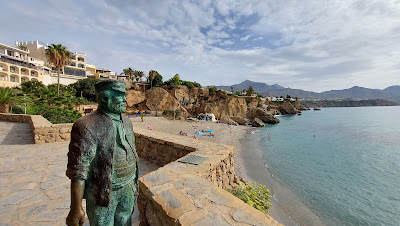 Playa de la Calahonda — fotografia 4