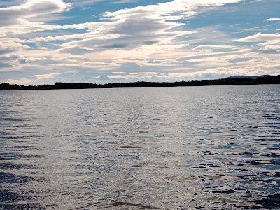 Słup Lake — fotografia 4