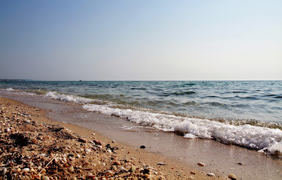 Agios Mamas Beach — fotografia 4