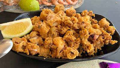 RESTAURANTe CP8🥘Puerto de Cabo de Palos, 8: Caldero, Caldereta, Arroces y Pescado — fotografia 4