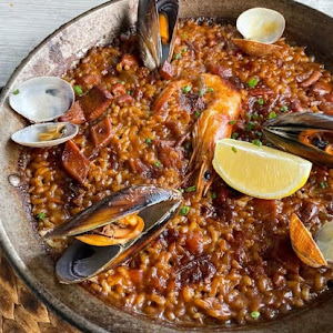 Mirandoalmar | Barcelona Restaurant — fotografia 3