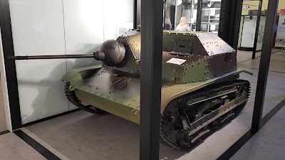 National Museum of Technology in Warsaw — fotografia 2