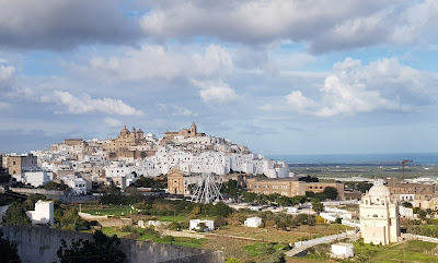Punto Panoramico di Piazzetta Martiri delle Foibe