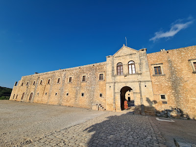 Arkadi Monastery — fotografia 5