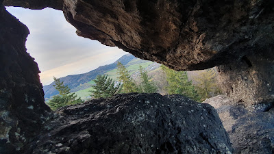 Devil’s Stones – rocky view — fotografia 5