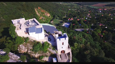 Csókakő Castle — fotografia 2
