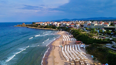 Primorsko North Beach — fotografia 5