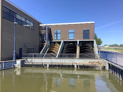 Unesco Werelderfgoed Kinderdijk — fotografia 5