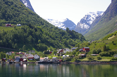 Sognefjord — fotografia 5