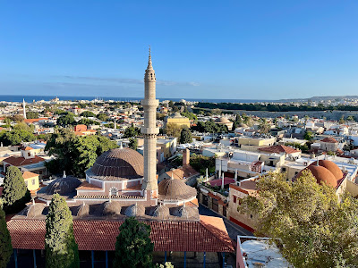 Rhodes Medieval Clock Tower — fotografia 4