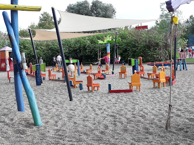 Platán Strandfürdő — fotografia 5