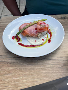 Restaurant Wintergarten - internationale Spezialitäten — fotografia 3