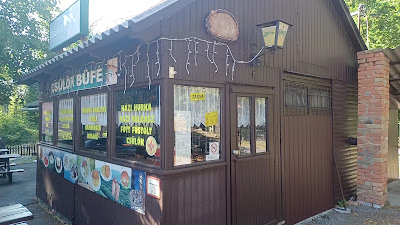 Csülök Büfé — fotografia 2