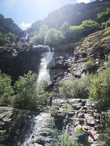 Chorreras de Despeñalagua — fotografia 5