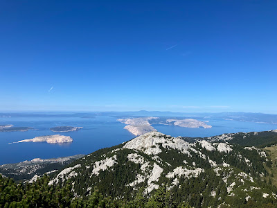 Zavižan - Balinovac - Zavižanska Kosa