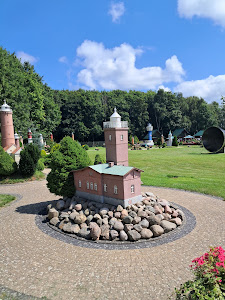 Park Miniatur Latarni Morskich — fotografia 5