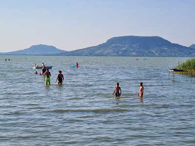 Fenyő Strand Vendéglő — fotografia 4