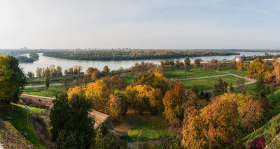 Lower Town of Kalemegdan — fotografia 3