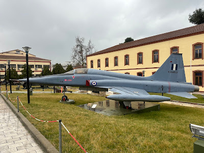 War Museum of Thessaloniki — fotografia 4