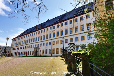 Schloss Friedenstein Gotha — fotografia 5
