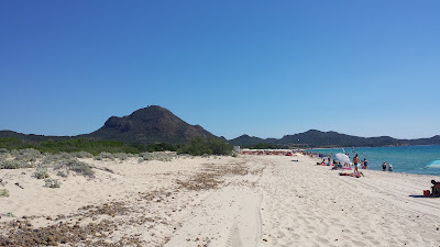 Spiaggia Sa Iba de Ziu Franciscu — fotografia 3