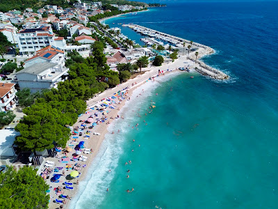 Plaža Lučica