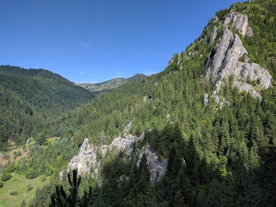 Cheile Șugăului — fotografia 5