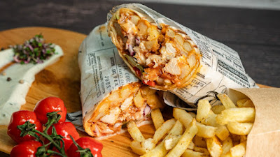 Goat Wraps — fotografia 2
