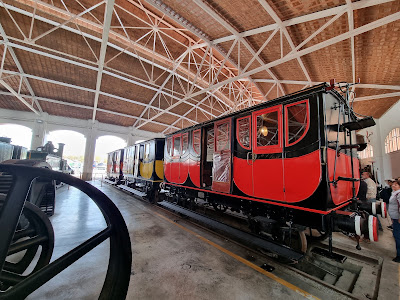 Railway Museum of Catalonia — fotografia 3