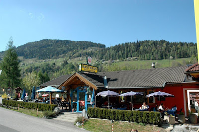 Raststation Posauner Petrol — fotografia 5