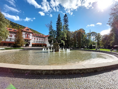 Parcul Dimitrie Ghica