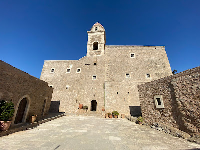 Toplou Monastery — fotografia 3