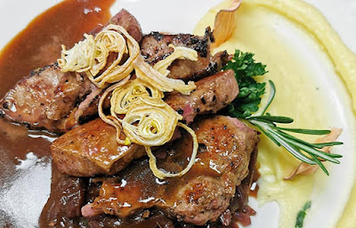 Restaurant Goldener Adler Innsbruck — fotografia 3