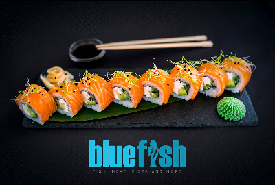Restaurant Blue Fish — fotografia 3