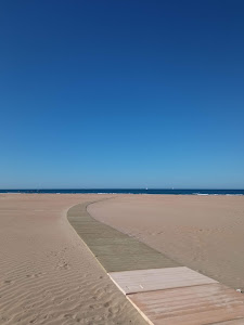 Playa de Punta Umbría — fotografia 5