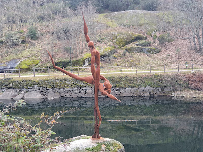 Sendero Embalse de Río Cuevas — fotografia 5
