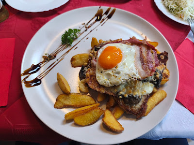Aranypatkó Vendéglő — fotografia 4