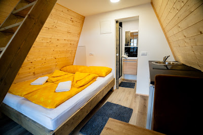 Hija Glamping Lake Bloke — fotografia 3