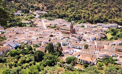 Mirador de Alájar — fotografia 3
