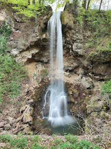 Szinva waterfall — fotografia 3