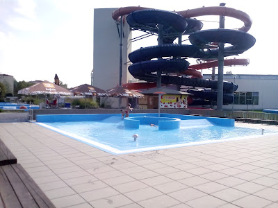 Aquapark Uherské Hradiště — fotografia 3