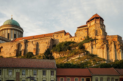 Castle of Esztergom — fotografia 5