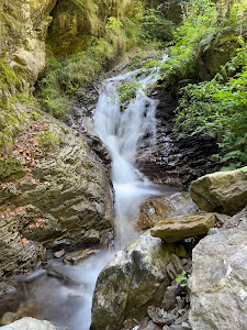 Valea pârâului Scoruș — fotografia 3