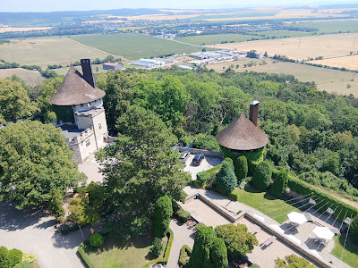 Smolenický castle — fotografia 4