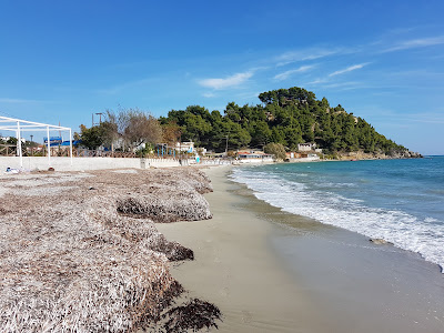 Possidi Beach