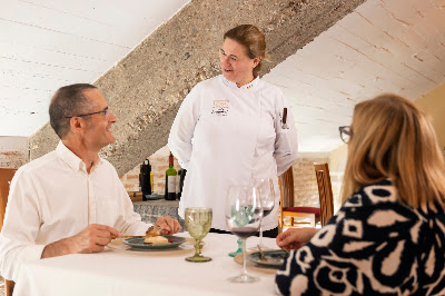 Restaurante Talavera de la Reina Zinco Zentido — fotografia 5