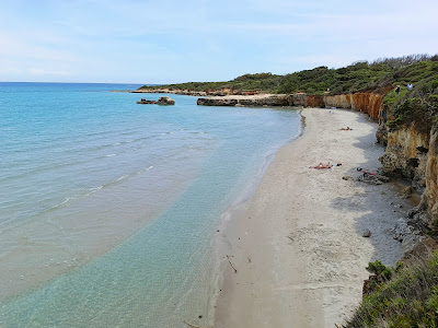 Baia dei Turchi — fotografia 5